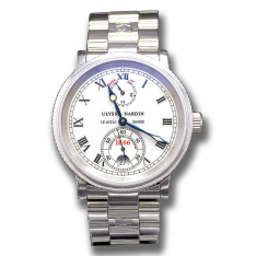 Ulysse Nardin Marine 263.88 Chronometer Wrist Watch | COSC Certified Chronometer